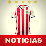 Rebaño Noticias - Futbol de Las Chivas Rayadas Mx icon