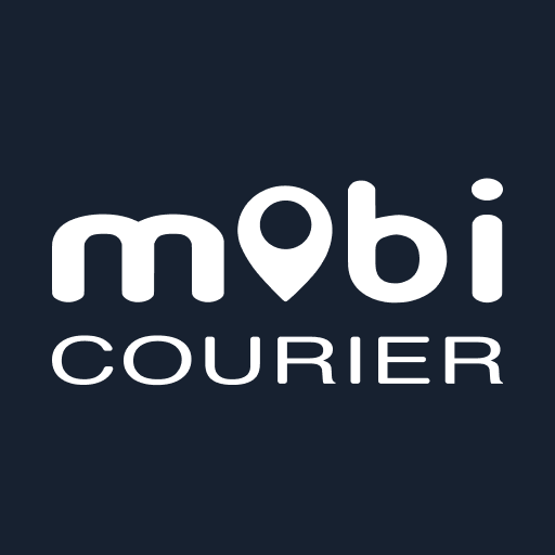 MOBI Courier logo