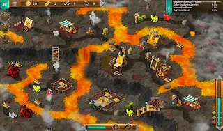 Northland Heroes - Screenshot 2