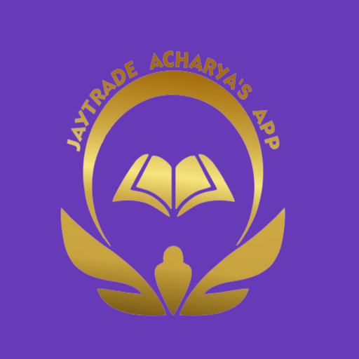JAYTRADE Acharyas App logo