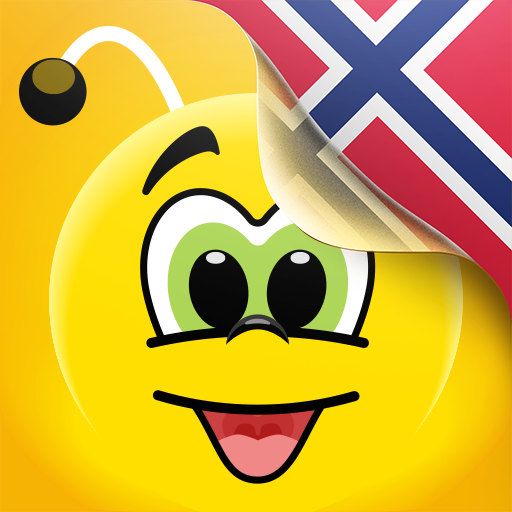 Learn Norwegian - 11,000 Words Logo