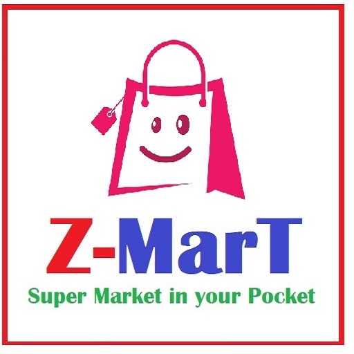 Z - MART logo