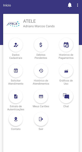 ATELE COMUNICAÇÕES Screen 3