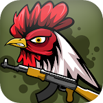 Soldiers and Chickens Apk