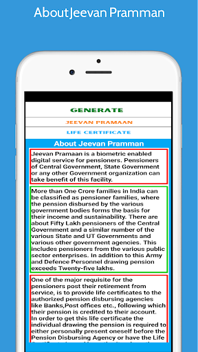 Jeevan Pramman Digital Life