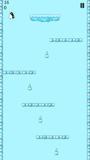 Penguin Glide Screen 2