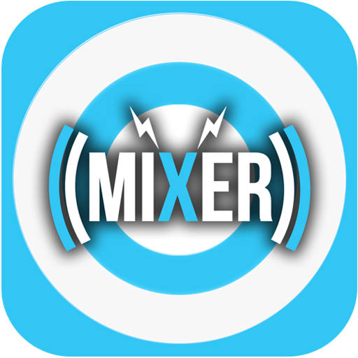 Mixer Radio Demo App  Icon
