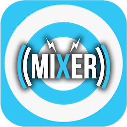 Icon image Mixer Radio Demo App