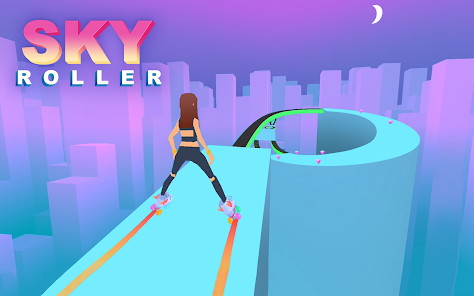 Sky Roller - Ứng Dụng Trên Google Play