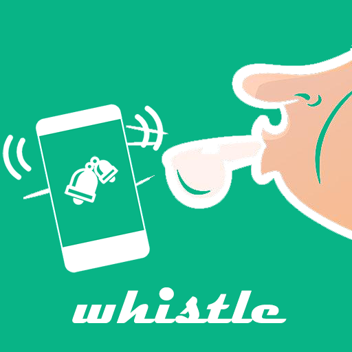 Find My Phone Whistle - Finder 1.0.12 Icon