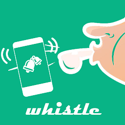 Ikonbillede Find My Phone Whistle - Finder