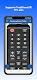 screenshot of Universal Remote Samsung TV