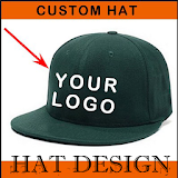 Fashionable Hats Design icon
