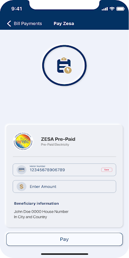 NMBConnect App Screenshot 4 - AppWisp.com
