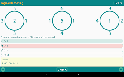 IQTest  - Training Brain