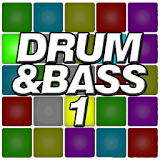 Drum & Bass Dj Drum Pads 1 icon
