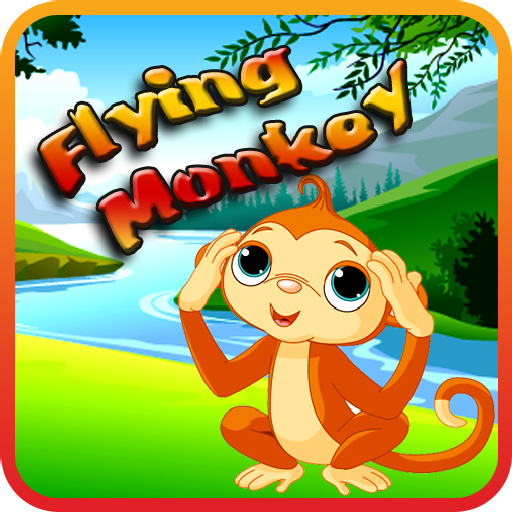 Flying Monkey games  Icon