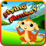 Cover Image of 下载 Flying Monkey games  APK
