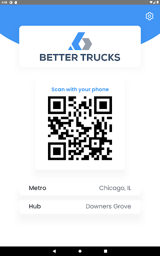 BTHub Screen 2