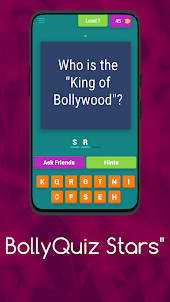 Bollywood Star Quiz: BollyQuiz