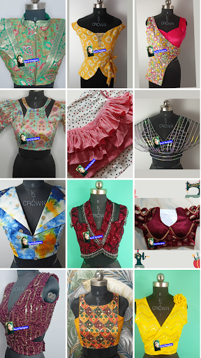 Surti Designer Screen 3