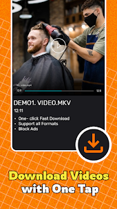 Video Downloader - Download HD