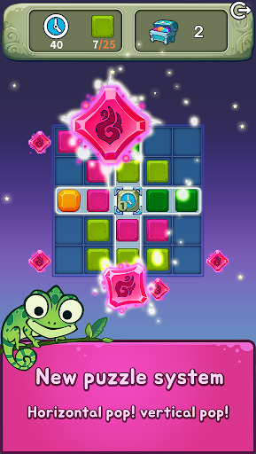 PuzzleGo - random block puzzle