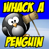 Whack A Penguin FREE icon