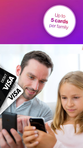 BusyKid: Debit Card for Teens Screen 2