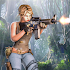 Spy Agent Action Shooting Game: Relic FPS Gun Game 1.19