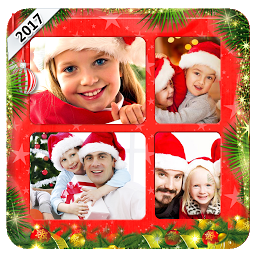 Icon image Christmas Photo Collage