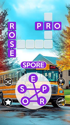 Wordscapes screenshot 6
