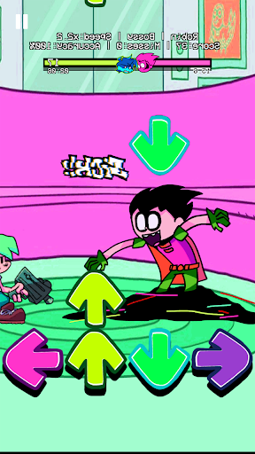 Finn Pibby FNF Corrupted Rap