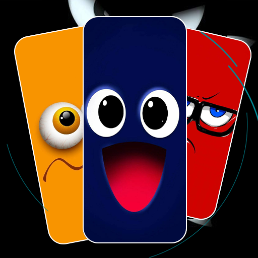 Emoji Wallpaper logo