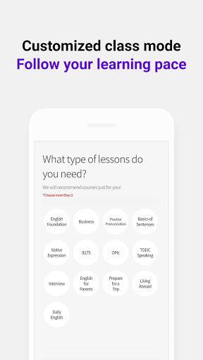 TUTORING | 24/7 Learn English Screen 3