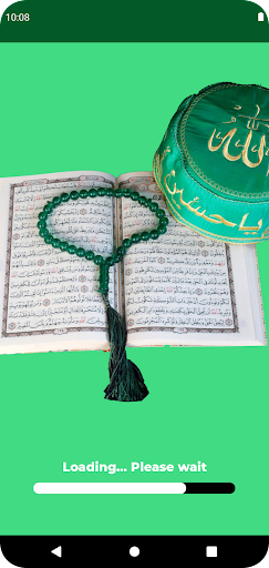 Audio Quran Screen 3