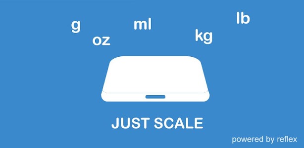 Just Scale Kitchen Scale Unknown