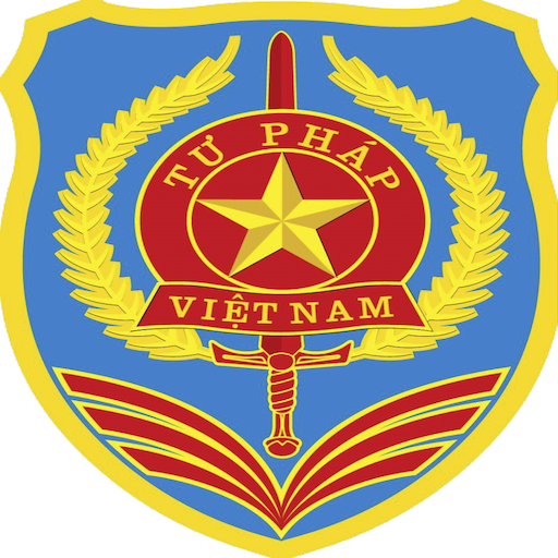 QLVB Bộ Tư Pháp logo