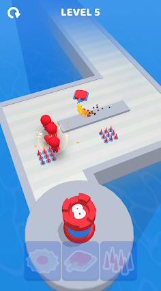 Master of traps - Screenshot 3