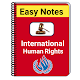 International Human Rights Notes Download on Windows