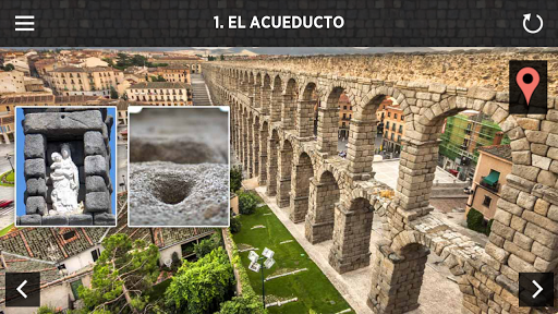 Segovia para todos Screenshot 2 - AppWisp.com