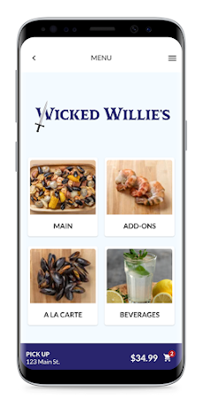 Wicked Willie's Seafoodのおすすめ画像2
