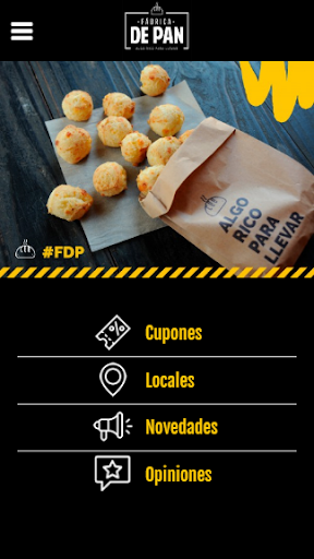 Fábrica de Pan Screen 3