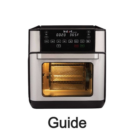 Instant Plus Air Fryer Guide