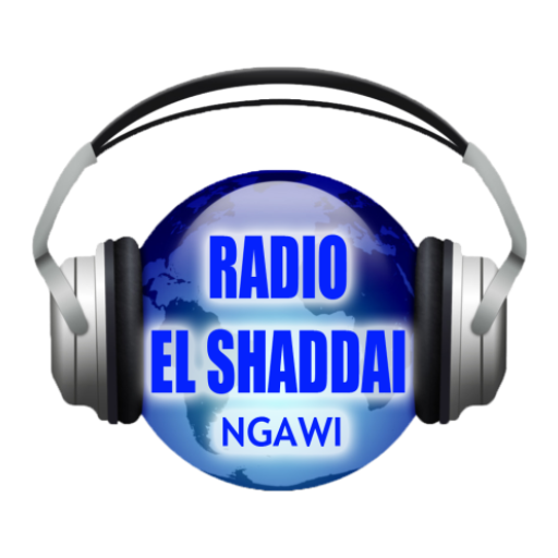 Radio El Shaddai Ngawi logo