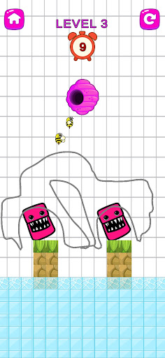 Draw To Save My ASMR Pet Screen 2