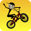 Stickman BMX icon