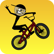  Stickman BMX 