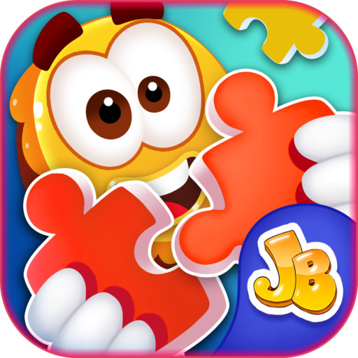 Jigsaw Puzzle by Jolly Battle  Icon