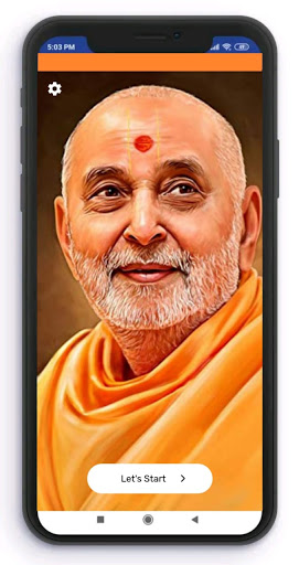 BAPS Photo Daily Darshan